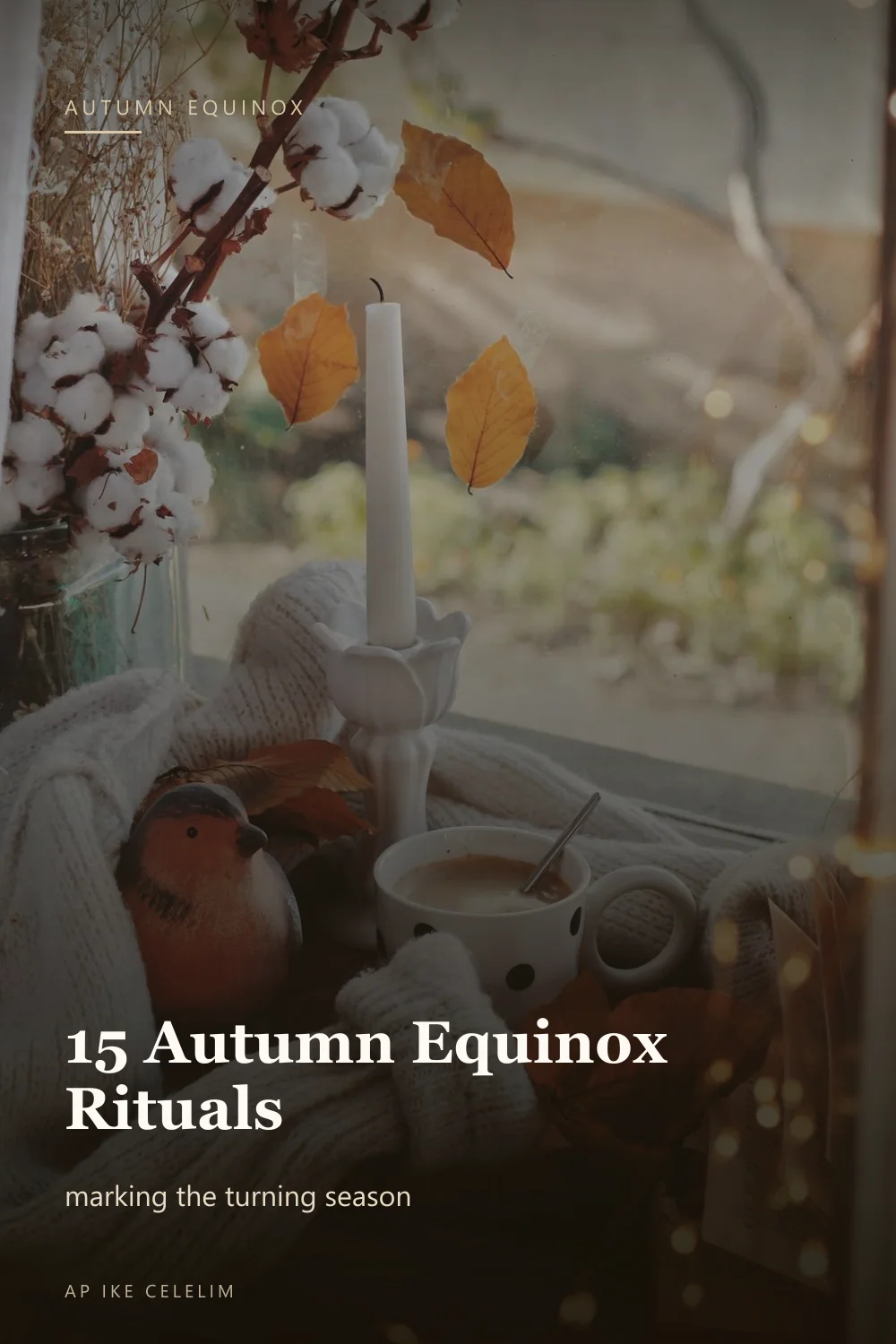 15 autumn equinox rituals to mark the turning season