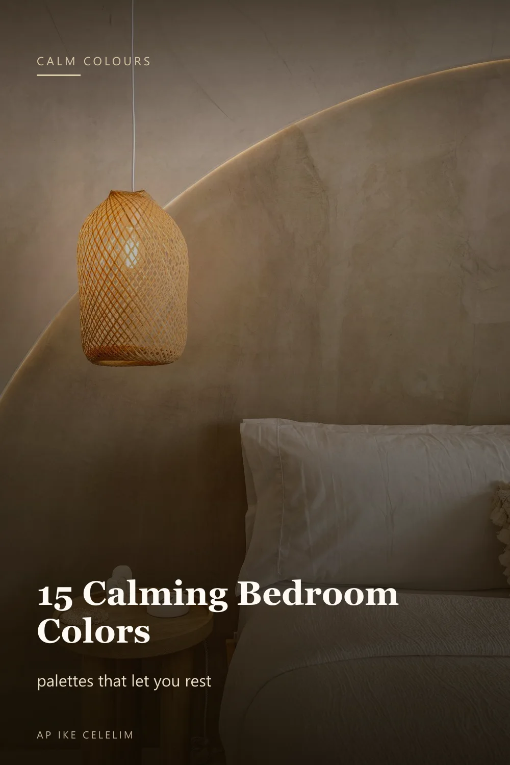 15 calming bedroom colors that help a room rest