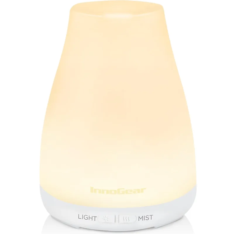 Aromatherapy essential oil diffuser — suggested tool