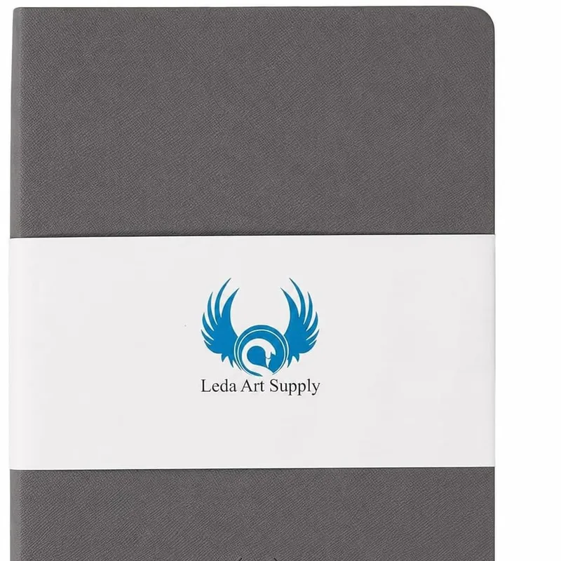 Soft journal with pen — suggested tool