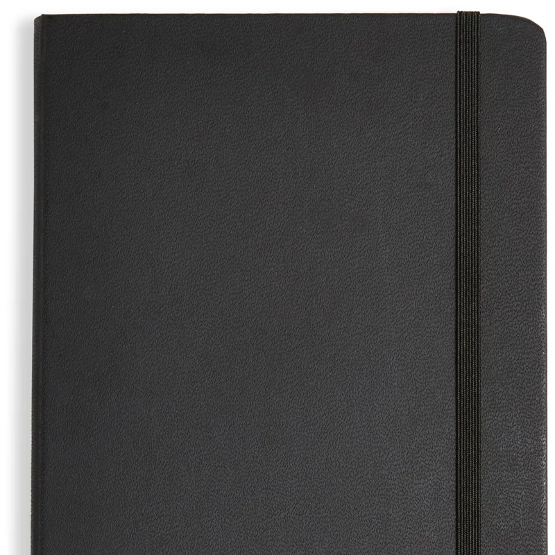 A notepad kept within reach of where you read messages — suggested tool