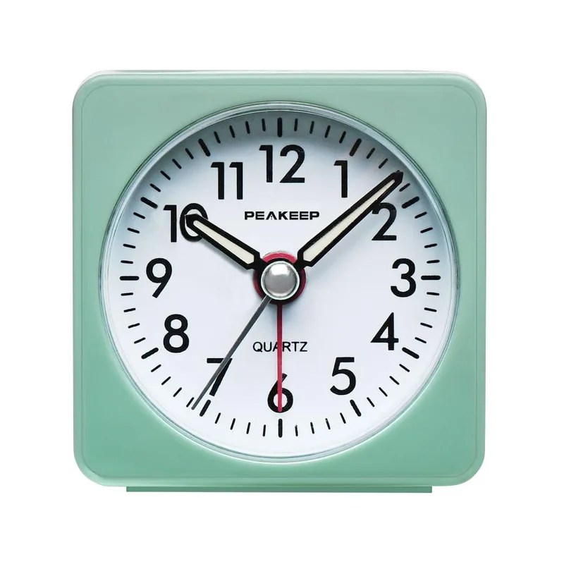 A small clock you can see from where you write — suggested tool