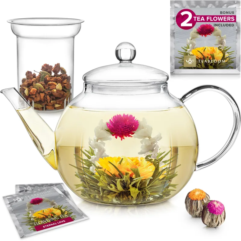 Teapot for a shared autumn cup — suggested tool