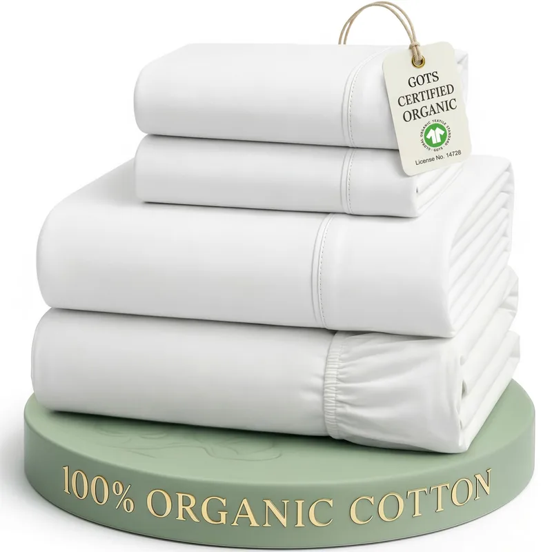 Linen bedding set — suggested tool