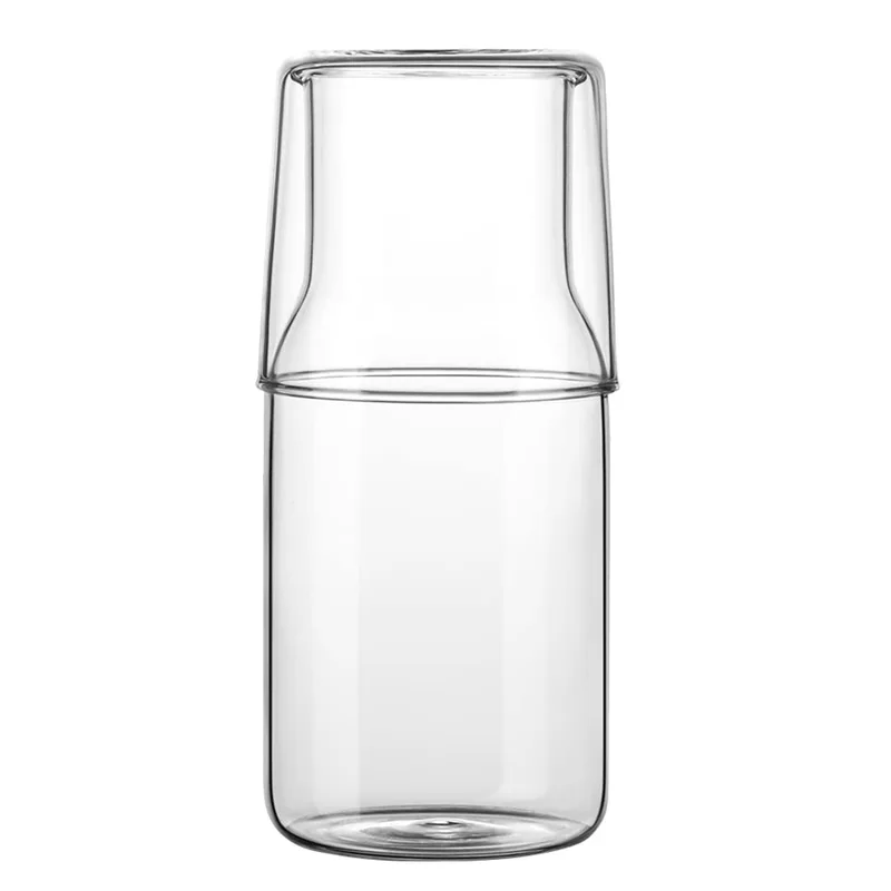 A glass you keep filled on the bedside table — suggested tool