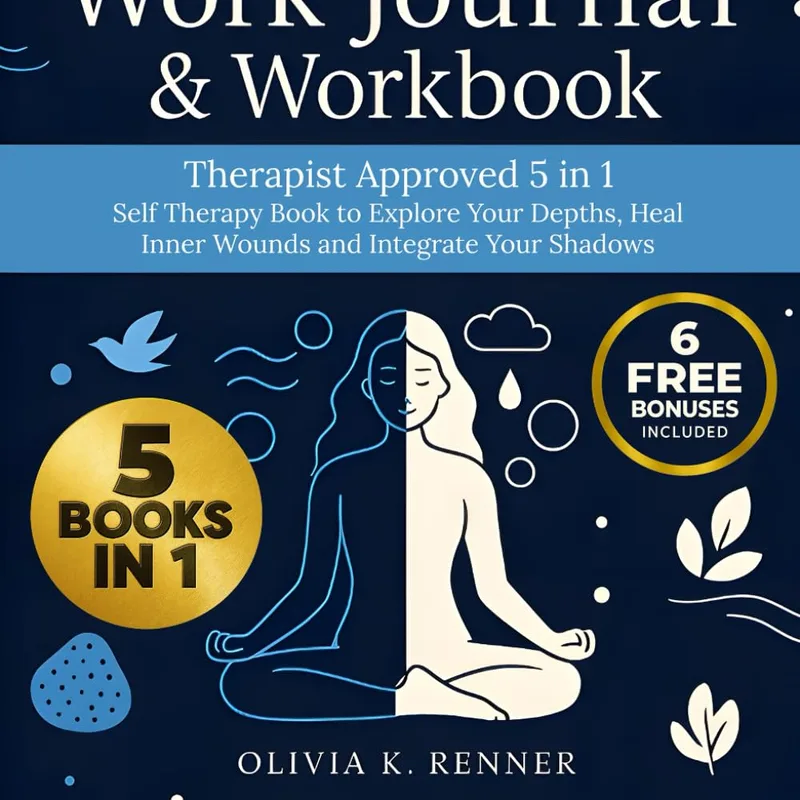 Guided shadow work journal — suggested tool