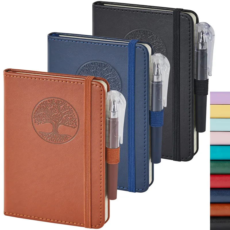 Sleep journal and pen set — suggested tool