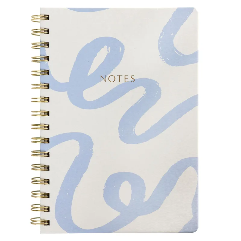 A notebook kept for evidence, not reflection — suggested tool