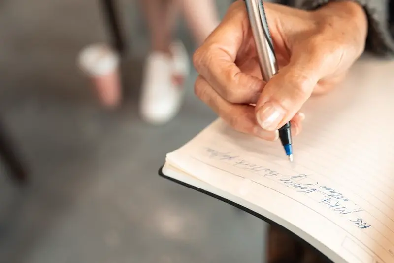 Inner Child Dialogue: A Letter-Writing Practice — Pin this for later